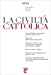 Seller image for La Civiltà cattolica - Mai 2019 [FRENCH LANGUAGE - No Binding ] for sale by booksXpress