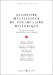 Seller image for GLOSSAIRE MULTILINGUE DU VOCABULAIRE HISTORIQUE. : Edition français-birman-cambodgien-lao-népali-siamois [FRENCH LANGUAGE - No Binding ] for sale by booksXpress