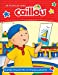 Bild des Verkufers fr Je m'amuse avec Caillou - Cahier d'activités et d'autocollants [FRENCH LANGUAGE - No Binding ] zum Verkauf von booksXpress