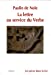 Bild des Verkufers fr La lettre au service du Verbe [FRENCH LANGUAGE - No Binding ] zum Verkauf von booksXpress
