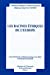 Seller image for Les racines éthiques de l'Europe: Actes du douzième colloque d'éthique économique. Aix-en-Provence, 30 juin et 1er juillet 2005. Centre de recherches . des affaires et déontologie professionnelles. [FRENCH LANGUAGE - No Binding ] for sale by booksXpress