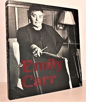 Bild des Verkufers fr Emily Carr. New Perspectives on a Canadian Icon zum Verkauf von Librairie Orphe