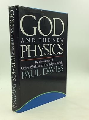 Seller image for GOD AND THE NEW PHYSICS for sale by Kubik Fine Books Ltd., ABAA