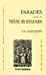 Image du vendeur pour Parades extraites du Théâtre des boulevards [FRENCH LANGUAGE - No Binding ] mis en vente par booksXpress