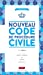 Bild des Verkufers fr Nouveau code de procedure civile [FRENCH LANGUAGE - No Binding ] zum Verkauf von booksXpress