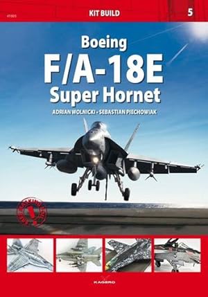 Imagen del vendedor de Boeing F/A-18e Super Hornet [Broché ] a la venta por booksXpress