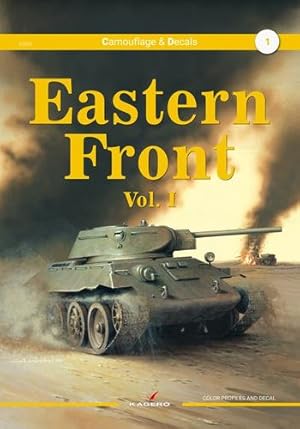 Image du vendeur pour Eastern Front Vol. I [Broché ] mis en vente par booksXpress