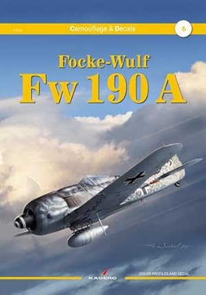 Image du vendeur pour Focke-Wulf FW 190 a [Broché ] mis en vente par booksXpress