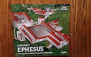 Seller image for Ancient Ephesus With Reconstructions and Aerial Photographs for sale by Lyon's Den Mystery Books & More