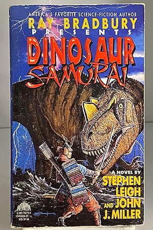 Imagen del vendedor de Ray Bradbury Presents: Dinosaur Samurai : A Novel a la venta por Books Galore Missouri