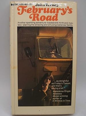Seller image for February's Road for sale by Easy Chair Books