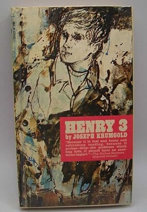 Imagen del vendedor de Henry 3 a la venta por Easy Chair Books