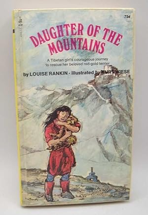 Imagen del vendedor de Daughter of the Mountains a la venta por Easy Chair Books