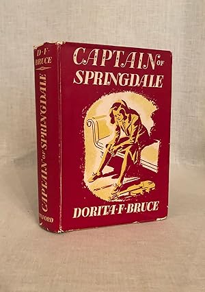 Captain of Springdale