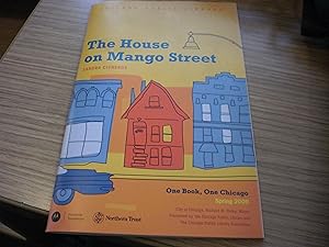 Bild des Verkufers fr The House On Mango Street One Book One Chicago Booklet zum Verkauf von impopcult1/Rivkin