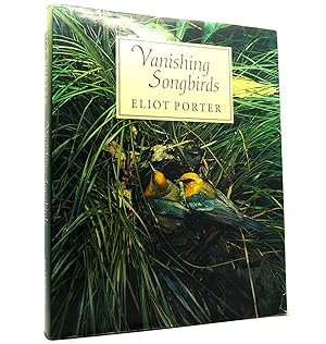 Seller image for VANISHING SONGBIRDS The Sixth Order : Wood Warblers and Other Passerine Birds for sale by Rare Book Cellar