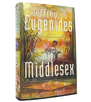 Seller image for MIDDLESEX A Novel for sale by Rare Book Cellar
