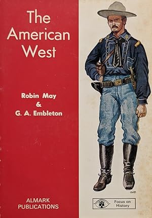 Seller image for The American West for sale by Eat My Words Books