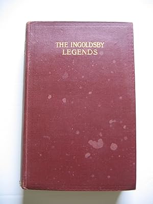 Image du vendeur pour The Ingoldsby Legends or Mirth and Marvels mis en vente par Empire Books