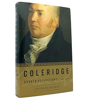 Seller image for COLERIDGE Darker Reflections, 1804-1834 for sale by Rare Book Cellar