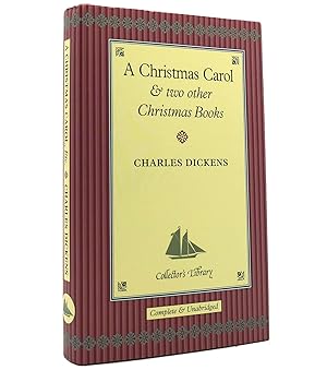 Seller image for A CHRISTMAS CAROL AND OTHER CHRISTMAS STORIES for sale by Rare Book Cellar