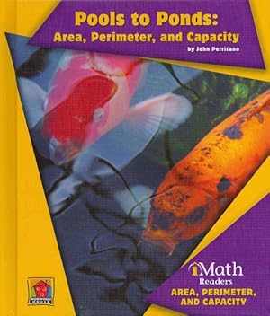 Seller image for Pools to Ponds : Area, Perimeter, and Capacity for sale by GreatBookPrices