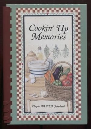 Cookin' Up Memories : Chapter AB P.E.O Sisterhood, Sulfur Springs, Texas