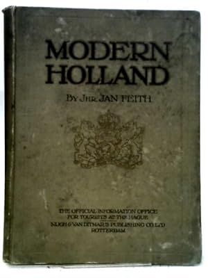 Imagen del vendedor de Modern Holland a la venta por World of Rare Books