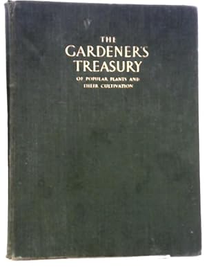 Imagen del vendedor de The Gardener's Treasury a la venta por World of Rare Books