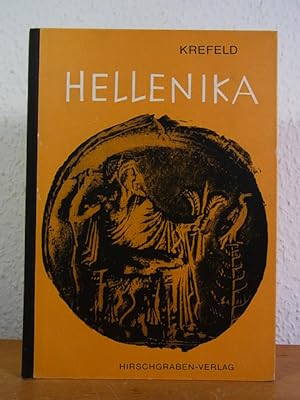 Bild des Verkufers fr Hellenika. Ein Begleitbuch fr die griechische Lektre zum Verkauf von Antiquariat Weber