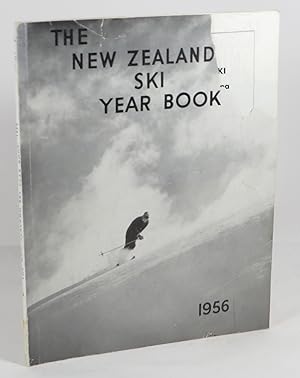 Imagen del vendedor de The New Zealand Ski Year Book - 1956 a la venta por Renaissance Books, ANZAAB / ILAB