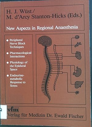 Seller image for New Aspects in Regional Anaesthesia 5 for sale by books4less (Versandantiquariat Petra Gros GmbH & Co. KG)