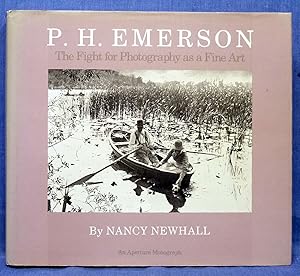 Seller image for P. H. Emerson, The Fight For Photography as a Fine Art for sale by Dennis McCarty Bookseller