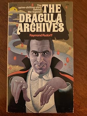 Imagen del vendedor de The Dracula Archives a la venta por Aunt Agatha's, Ltd.