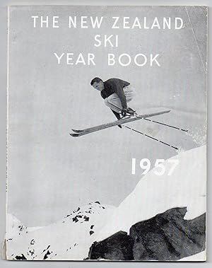 Imagen del vendedor de The New Zealand Ski Year Book - 1957 a la venta por Renaissance Books, ANZAAB / ILAB