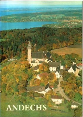 Der heilige Berg Andechs.