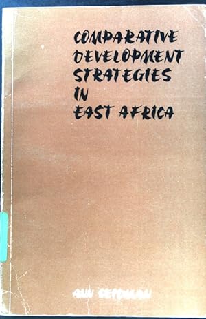 Imagen del vendedor de Comparative Development Strategies in East Africa; a la venta por books4less (Versandantiquariat Petra Gros GmbH & Co. KG)