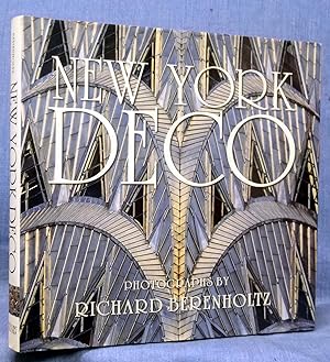 Imagen del vendedor de New York Deco a la venta por Dennis McCarty Bookseller