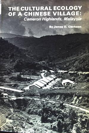 Seller image for The Cultural Ecology of a Chinese village: Cameron Highlands, Malaysa; Department of Geography Research Paper No. 114; for sale by books4less (Versandantiquariat Petra Gros GmbH & Co. KG)