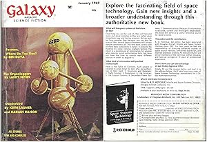 Seller image for Galaxy Magazine 1969 Vol. 27, No. 6 January for sale by John McCormick