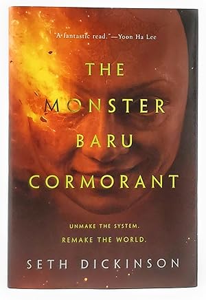 The Monster Baru Cormorant [FIRST EDITION]