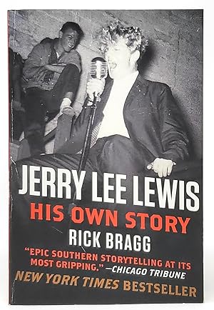 Immagine del venditore per Jerry Lee Lewis: His Own Story [SIGNED] venduto da Underground Books, ABAA