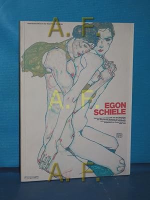 Bild des Verkufers fr Egon Schiele : Zeichnungen und Aquarelle aus den Bestnden des Historischen Museums der Stadt Wien und aus amerikanischem Privatbesitz (Historisches Museum der Stadt Wien 74. Sonderausstellung.) zum Verkauf von Antiquarische Fundgrube e.U.