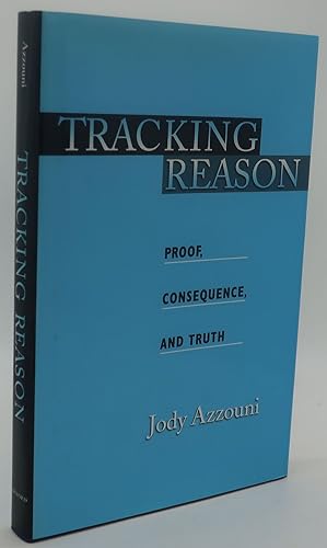 Seller image for TRACKING REASON for sale by Booklegger's Fine Books ABAA