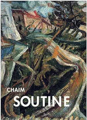 Bild des Verkufers fr CHAIM SOUTINE An Expressionist in Paris zum Verkauf von Books on the Boulevard