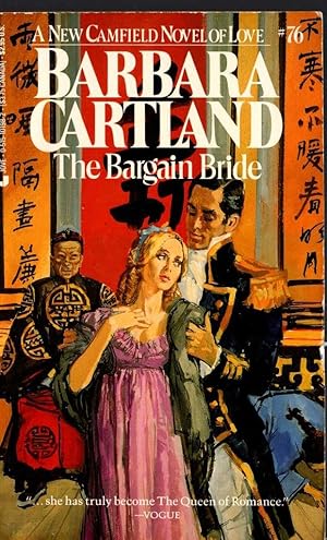 Seller image for THE BARGAIN BRIDE for sale by Mr.G.D.Price
