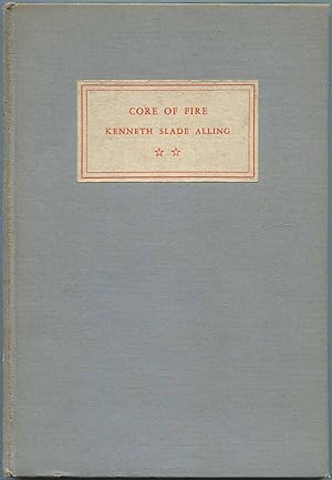 Imagen del vendedor de Core of Fire a la venta por Between the Covers-Rare Books, Inc. ABAA