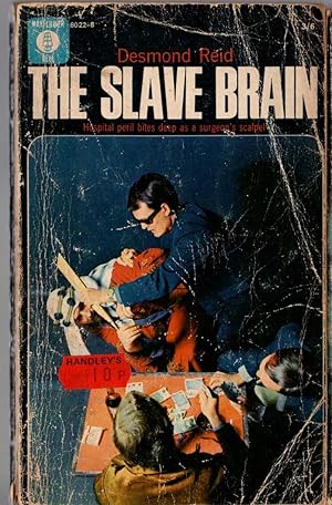 Image du vendeur pour THE SLAVE BRAIN (Sexton Blake) mis en vente par Mr.G.D.Price