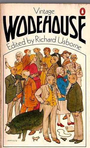 Seller image for VINTAGE WODEHOUSE for sale by Mr.G.D.Price