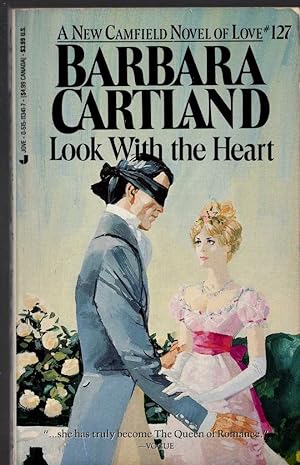 Seller image for LOOK WITH THE HEART for sale by Mr.G.D.Price